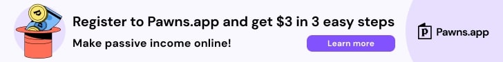 Pawns App Review 2025 Earn To Share Internet
